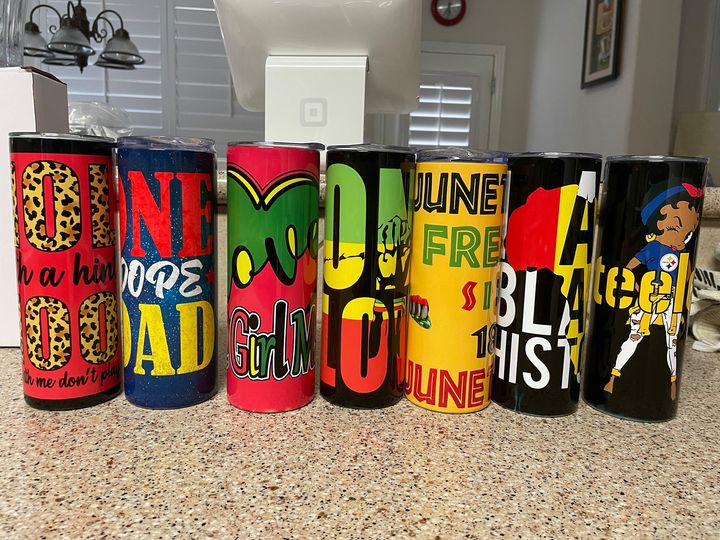 Custom 20oz Tumbler