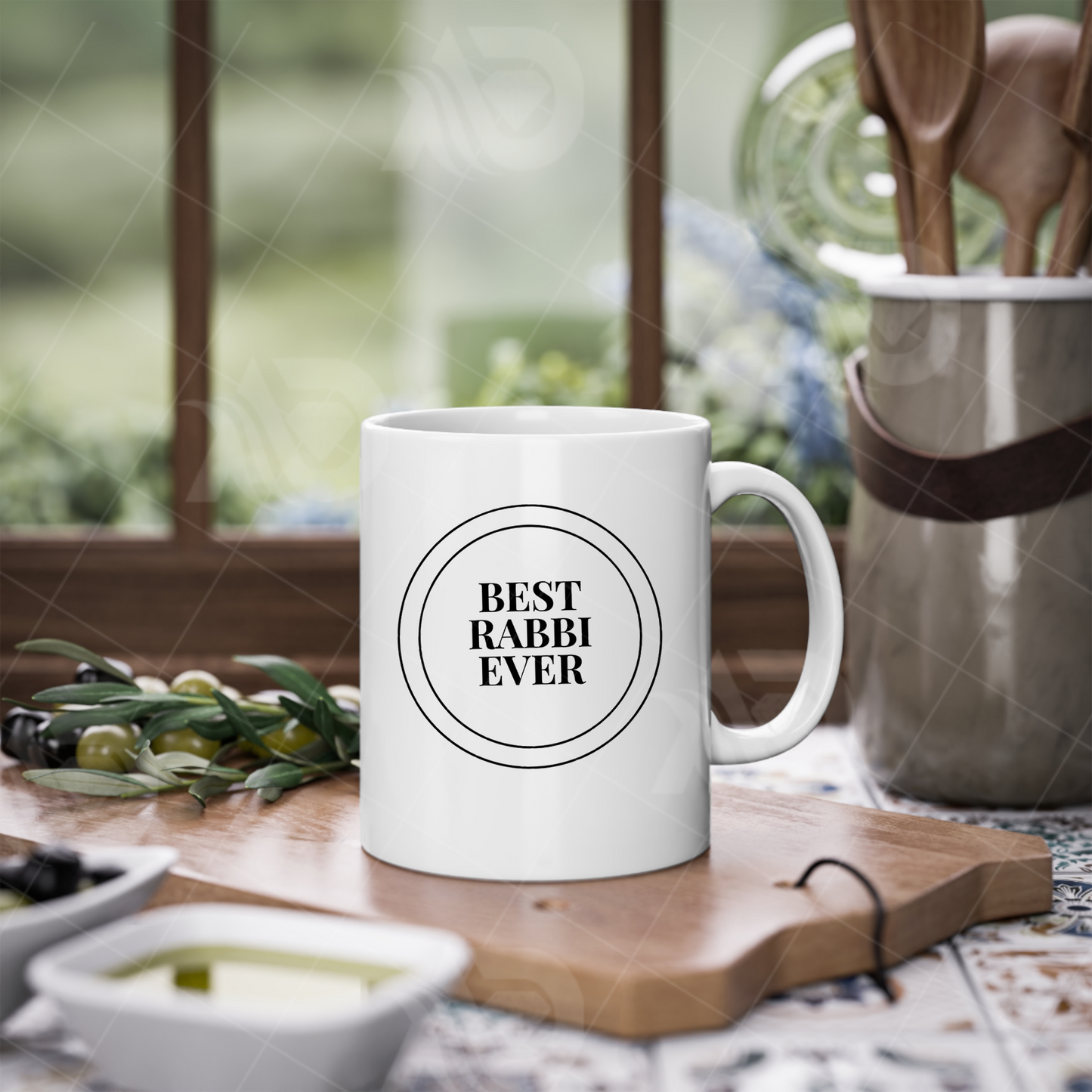 Best Ever - Religious Based 11oz Mug (Pastor, Sunday School Teacher, 1st Lady, Deacon, etc)