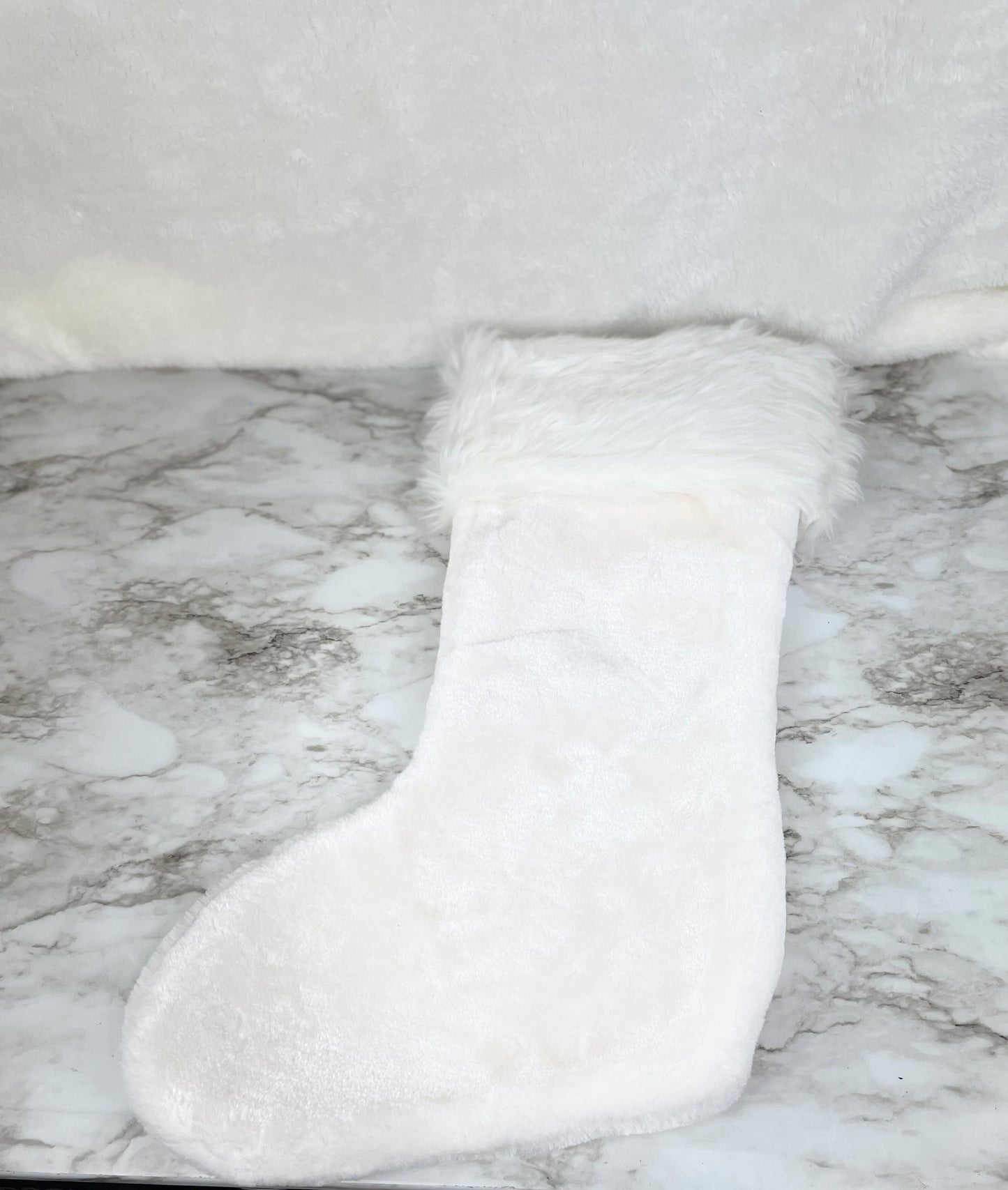 Custom Christmas Stocking