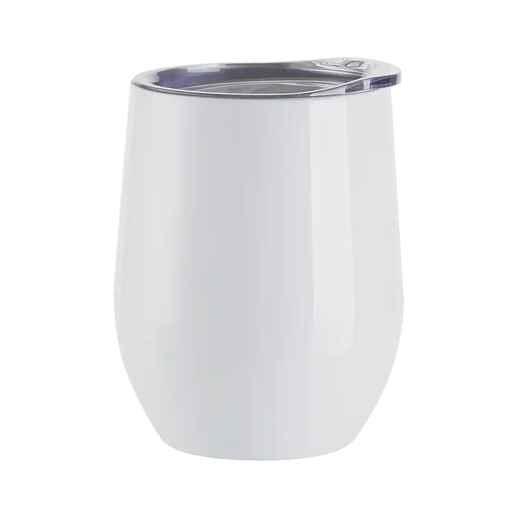 Blank 12oz Wine Tumbler