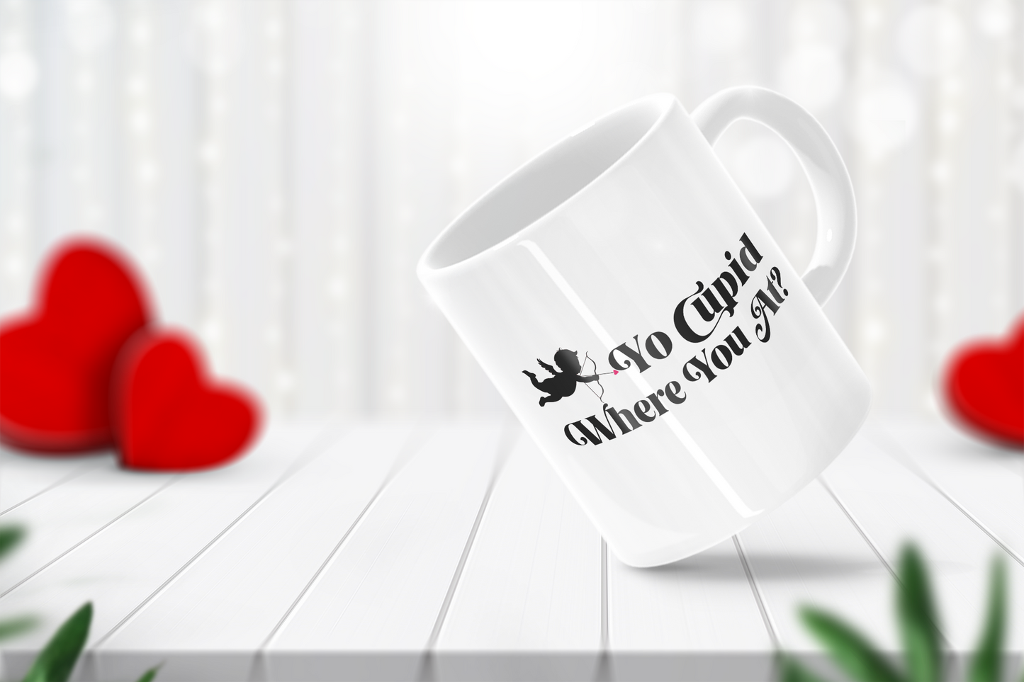 Yo Cupid Where You At Digital Download