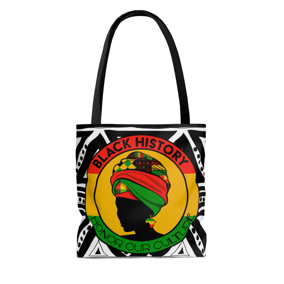 Honor Our Culture Tote Bag