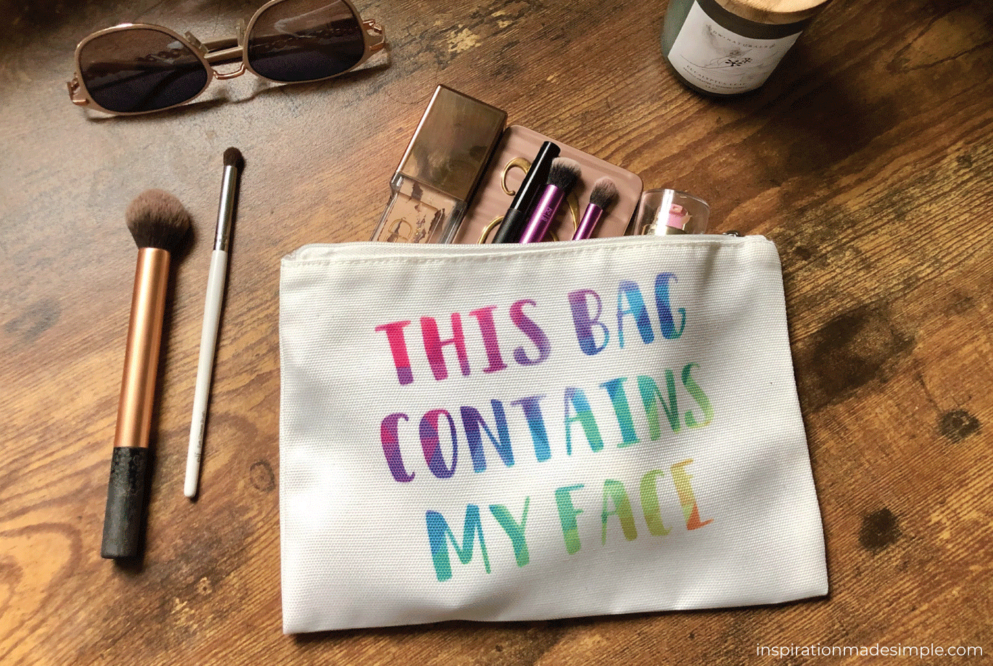 Custom Cosmetic Bag