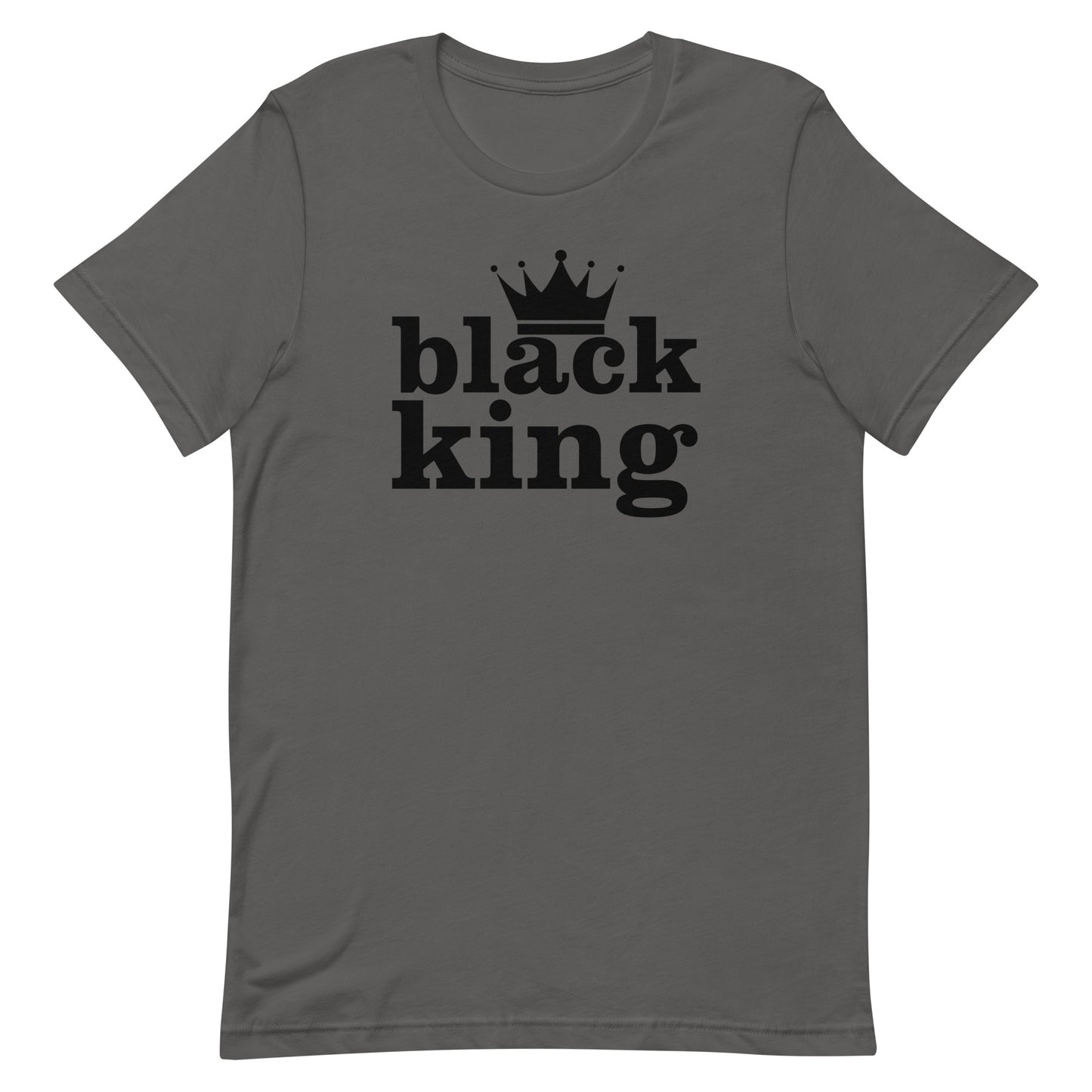 Black King T-Shirt