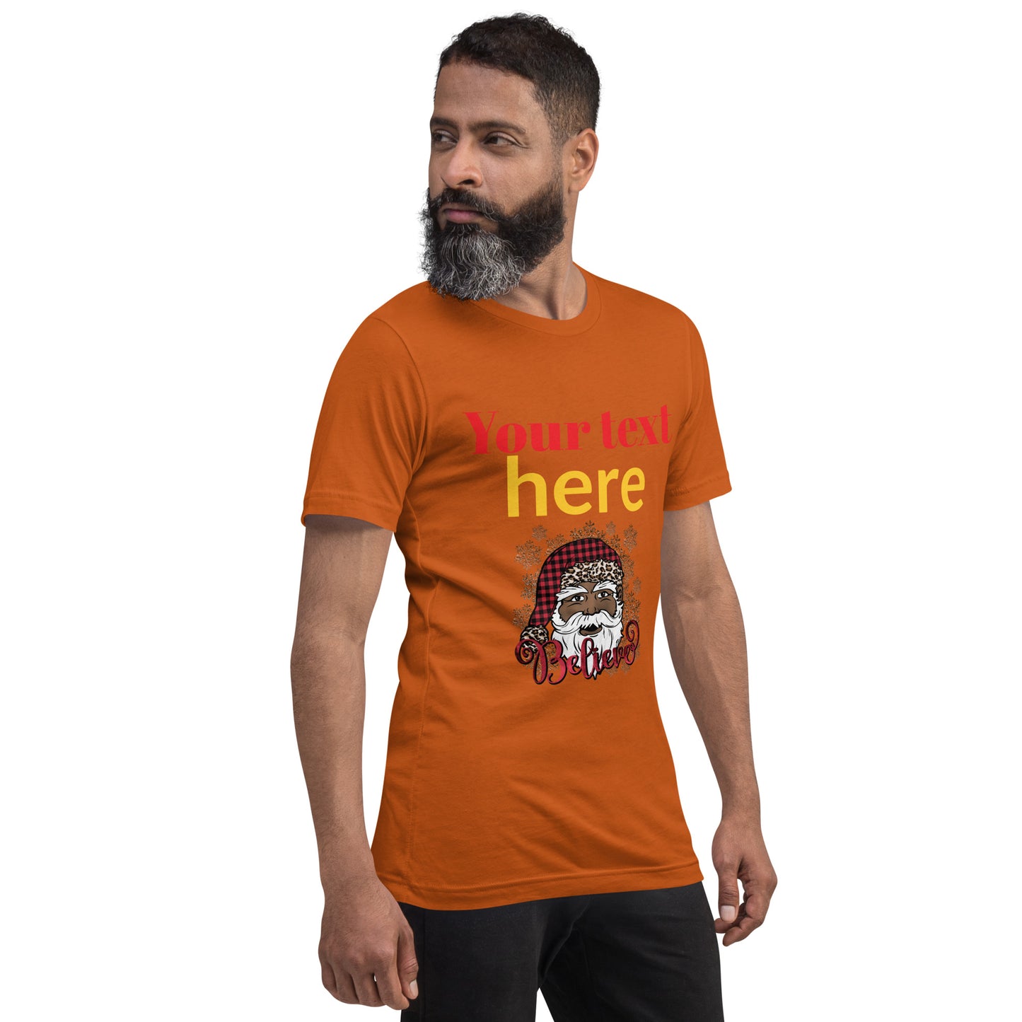Custom Unisex t-shirt