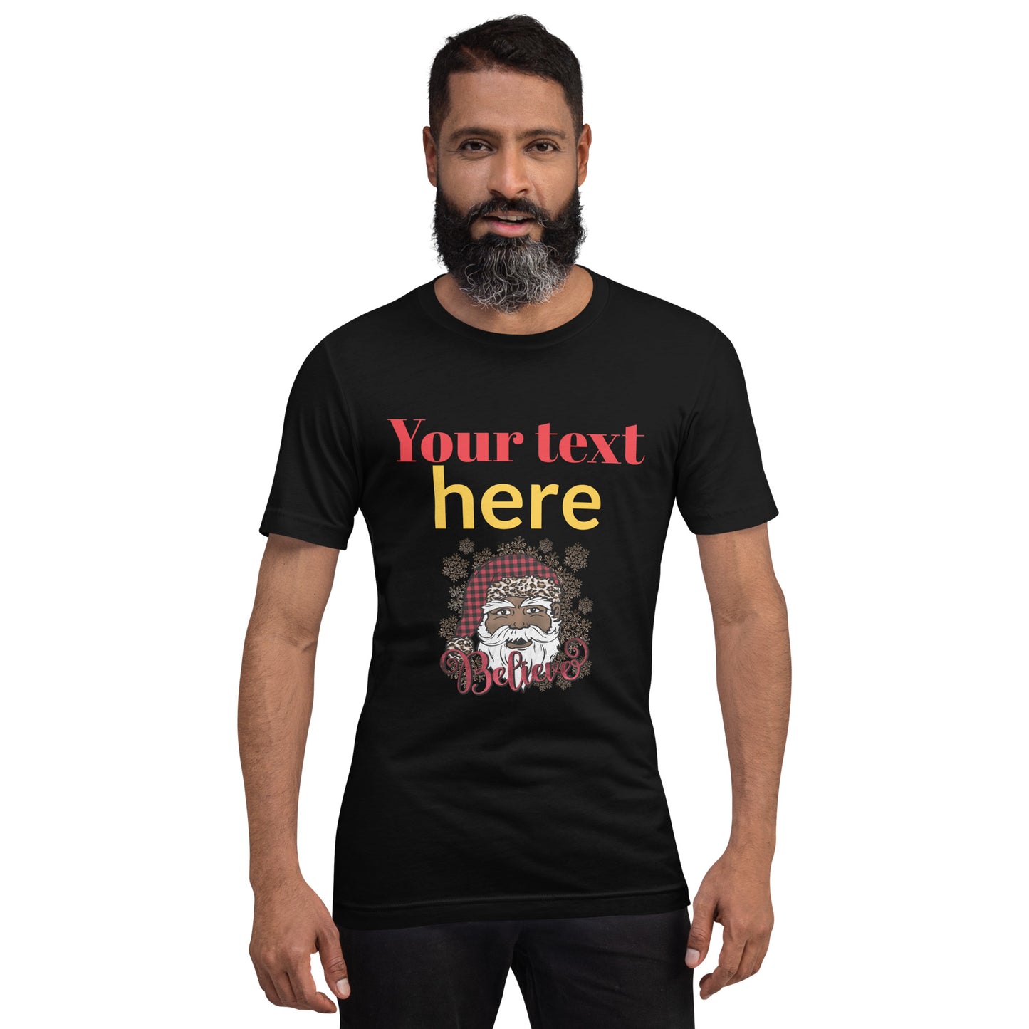 Custom Unisex t-shirt