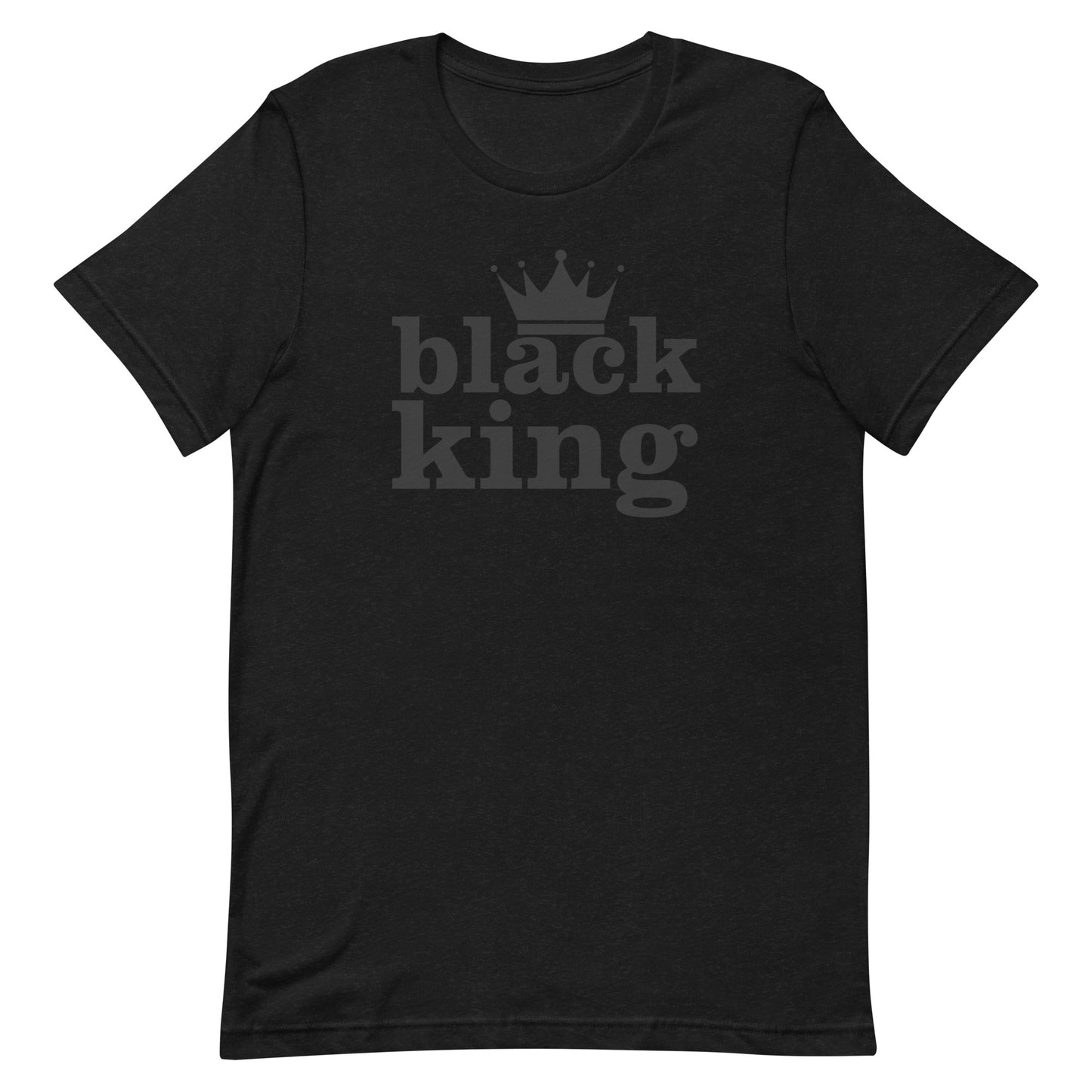 Black King T-Shirt