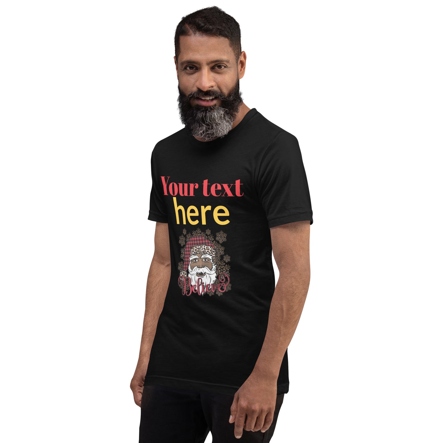 Custom Unisex t-shirt