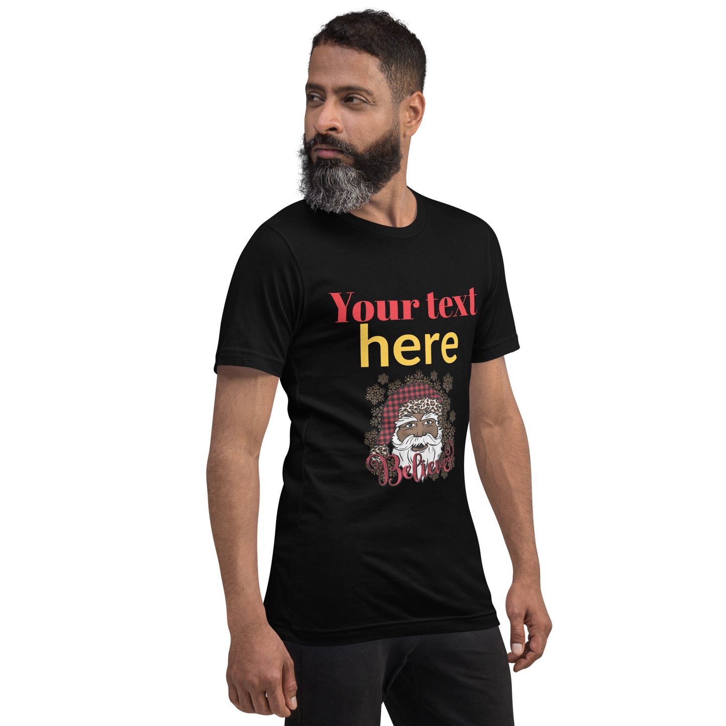Custom Unisex t-shirt