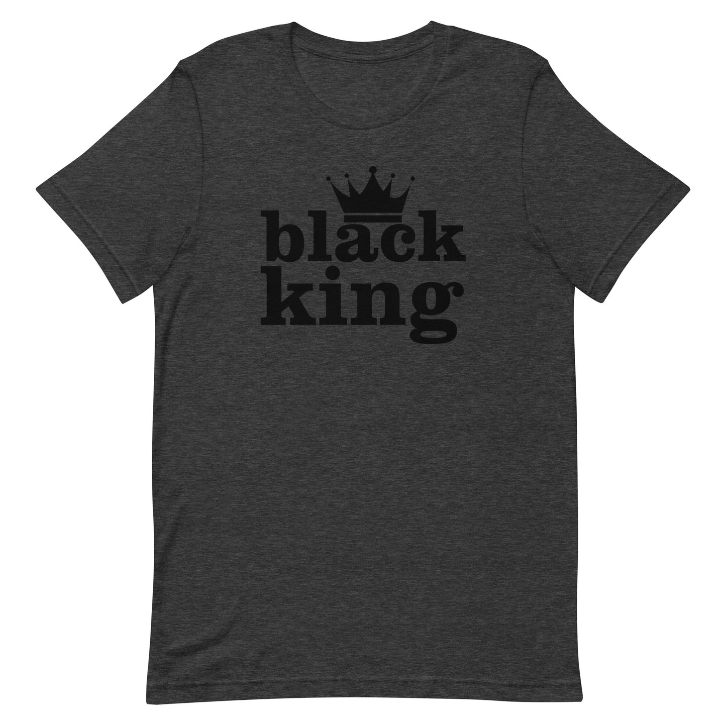 Black King T-Shirt