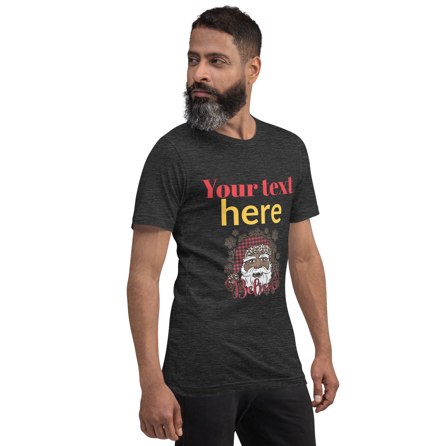 Custom Unisex t-shirt