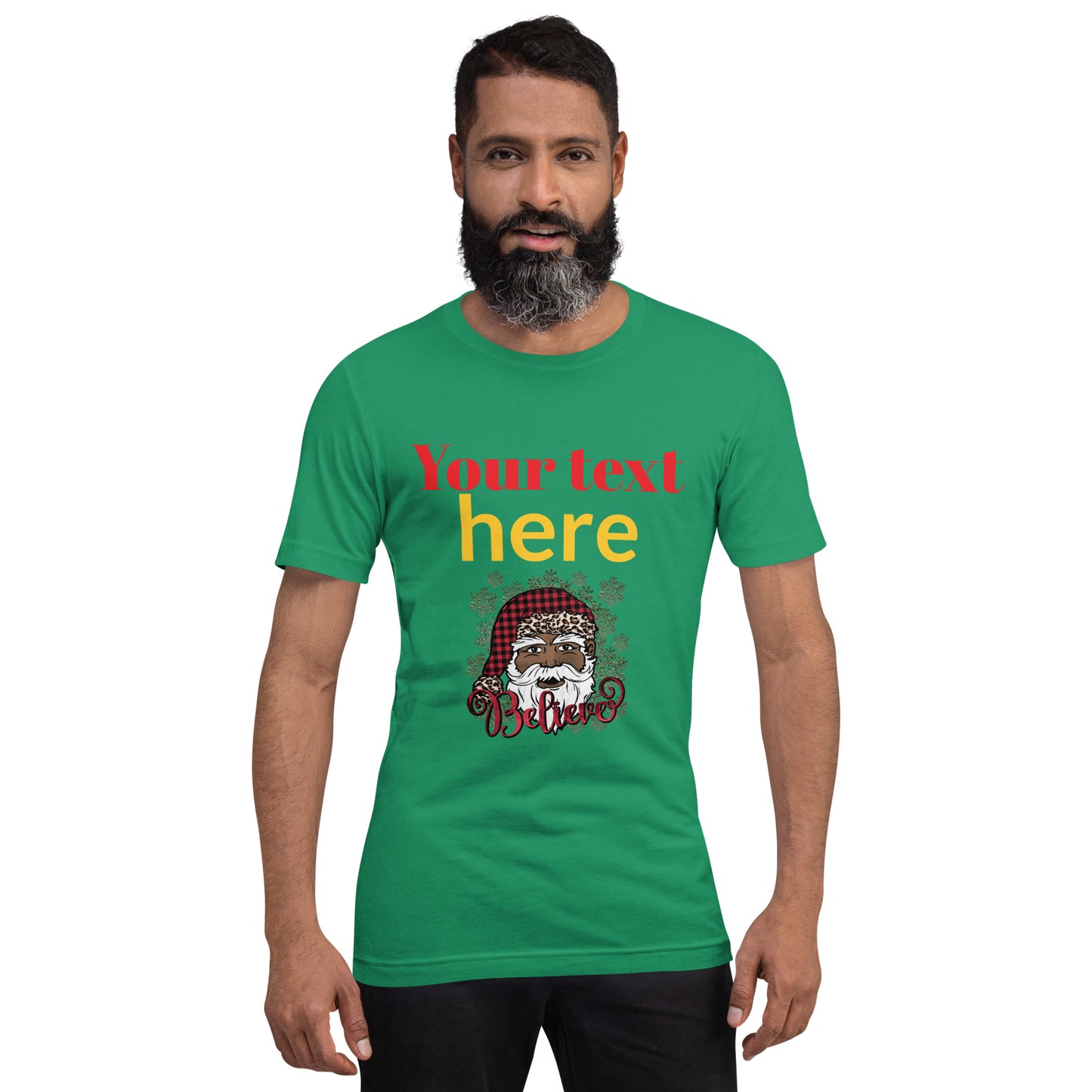 Custom Unisex t-shirt