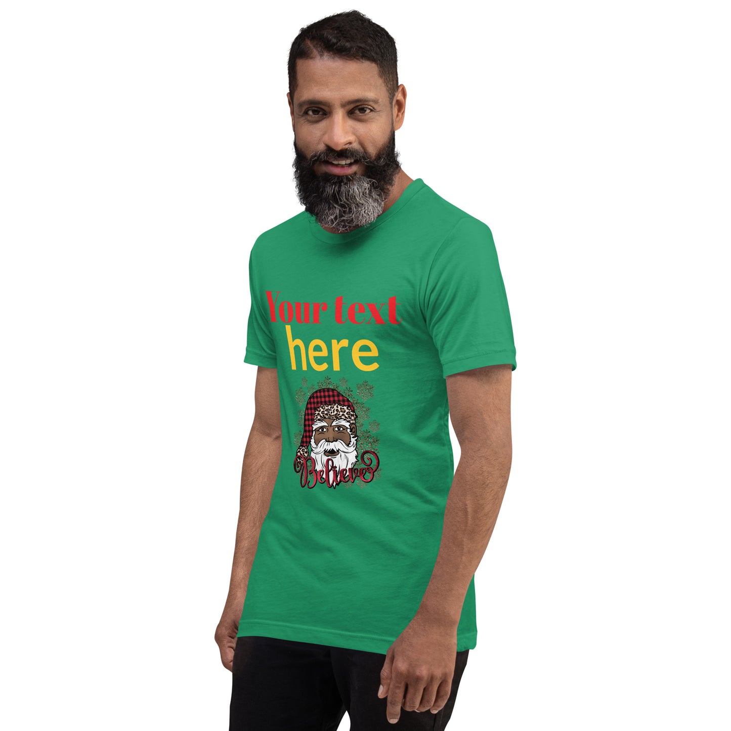 Custom Unisex t-shirt