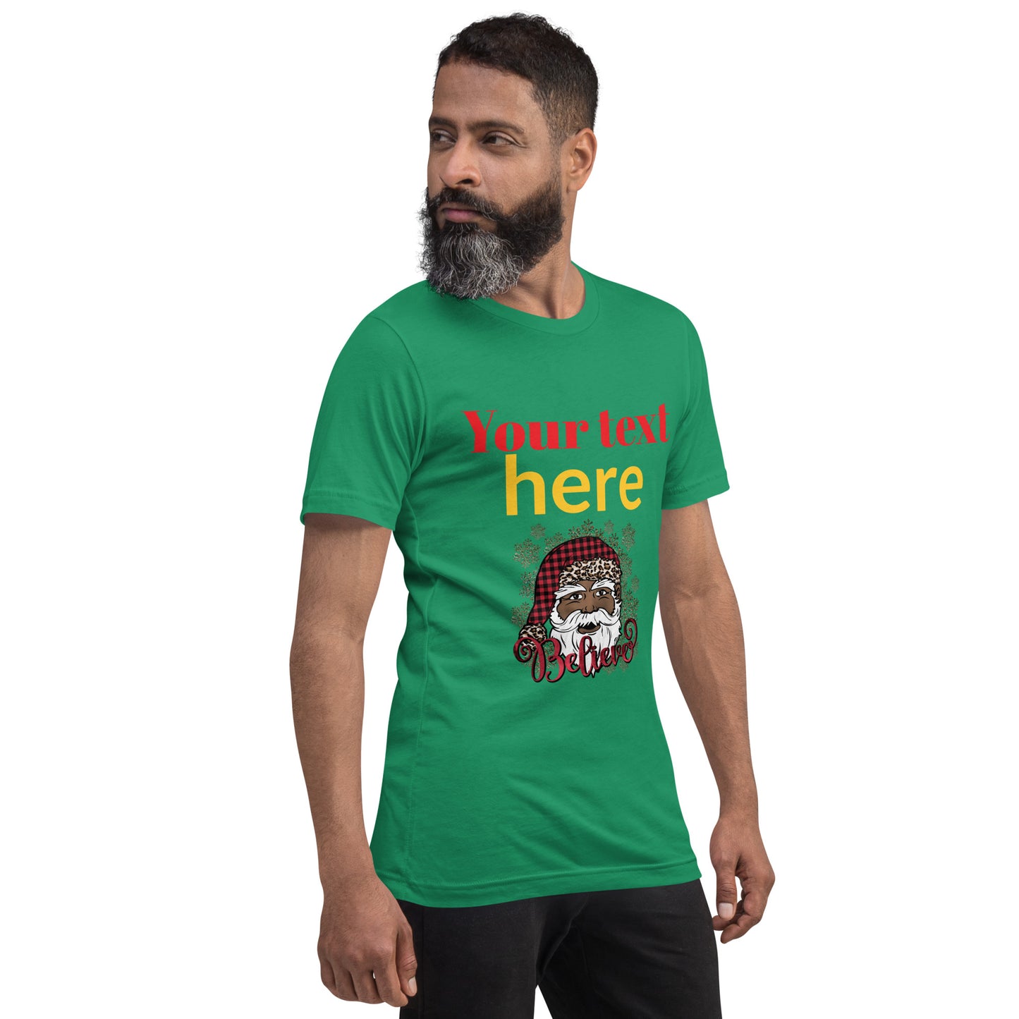 Custom Unisex t-shirt