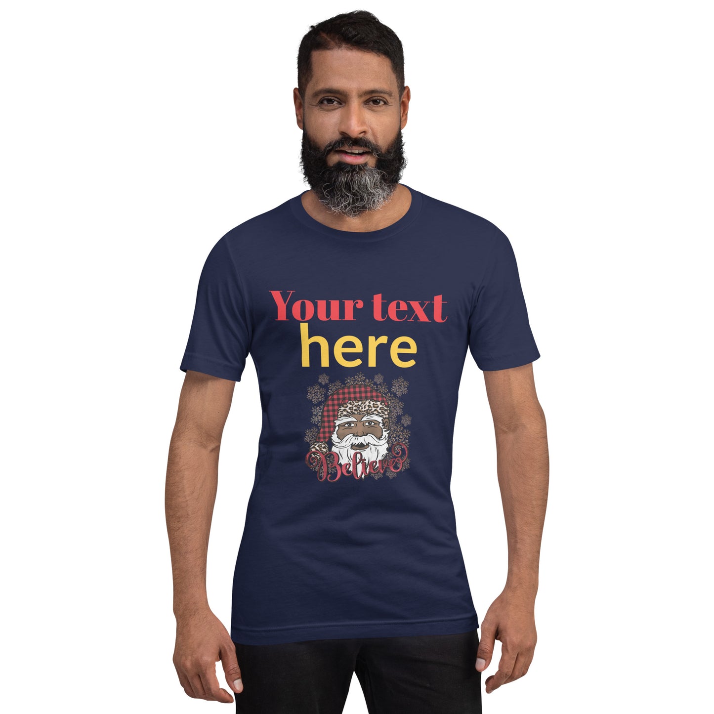 Custom Unisex t-shirt