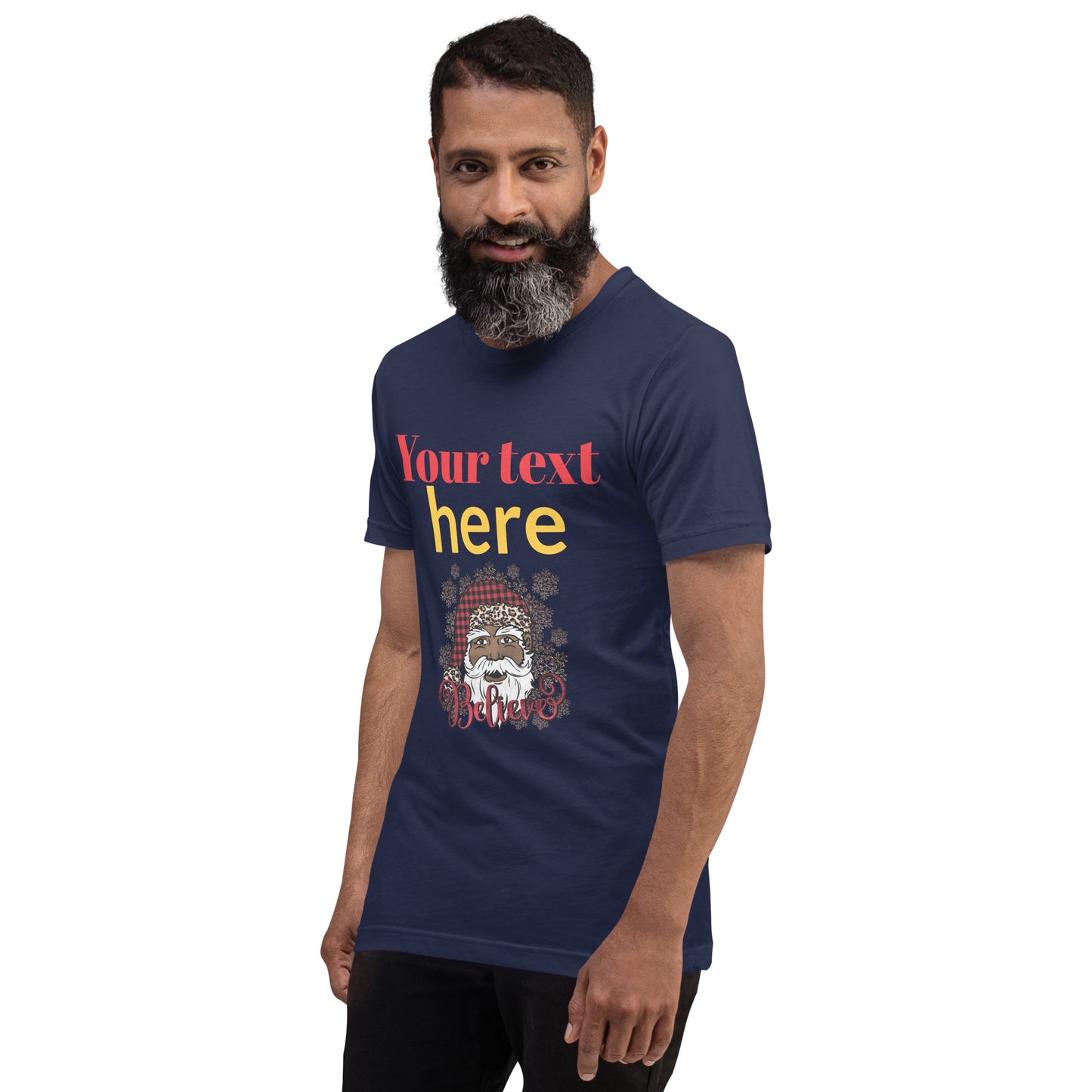 Custom Unisex t-shirt