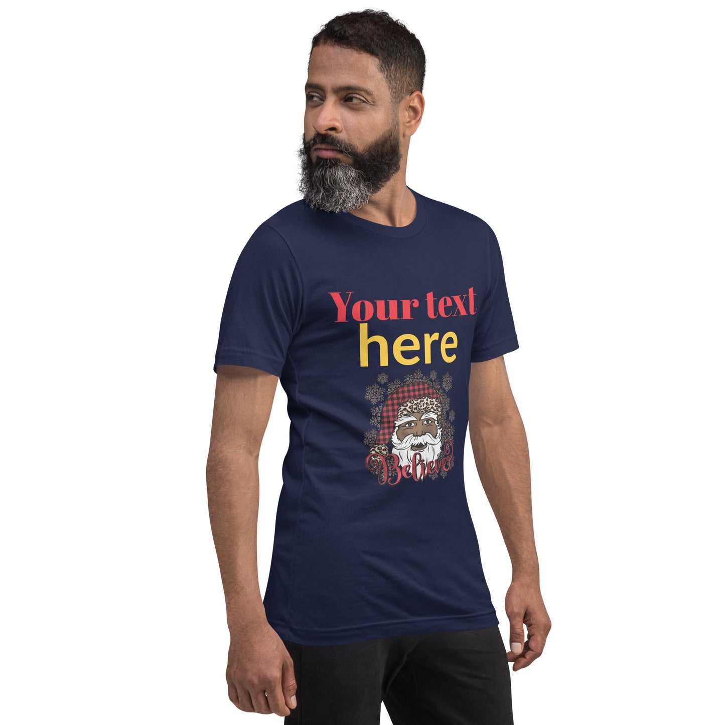 Custom Unisex t-shirt
