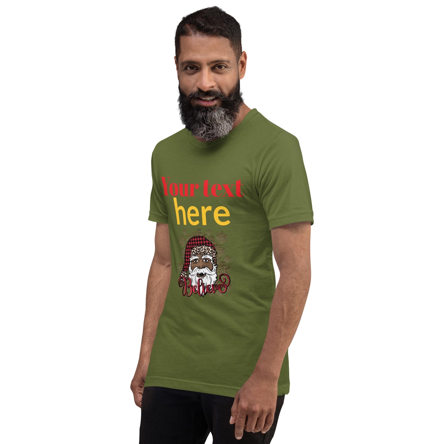 Custom Unisex t-shirt