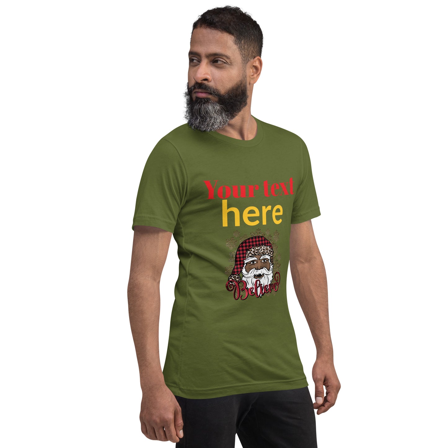 Custom Unisex t-shirt