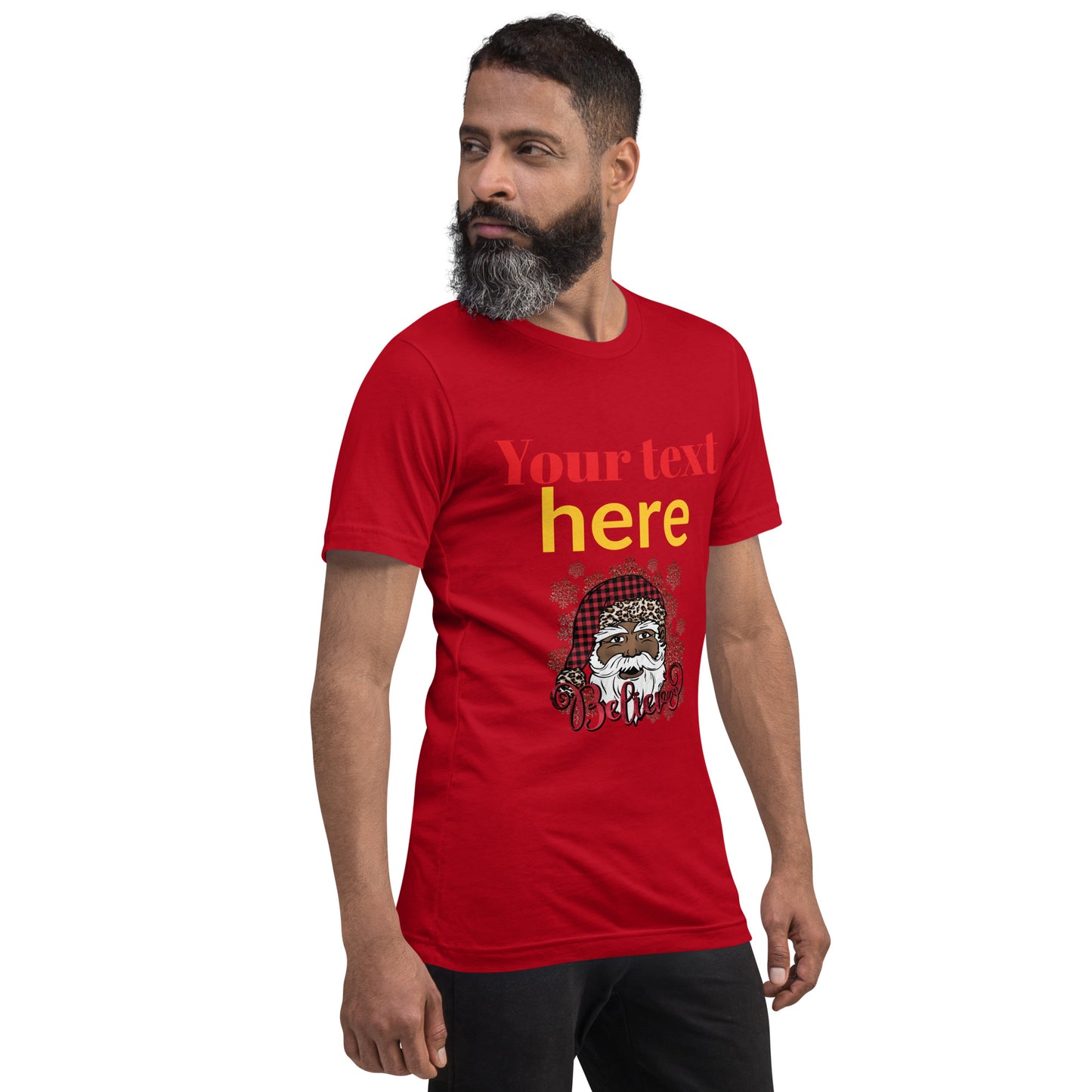 Custom Unisex t-shirt