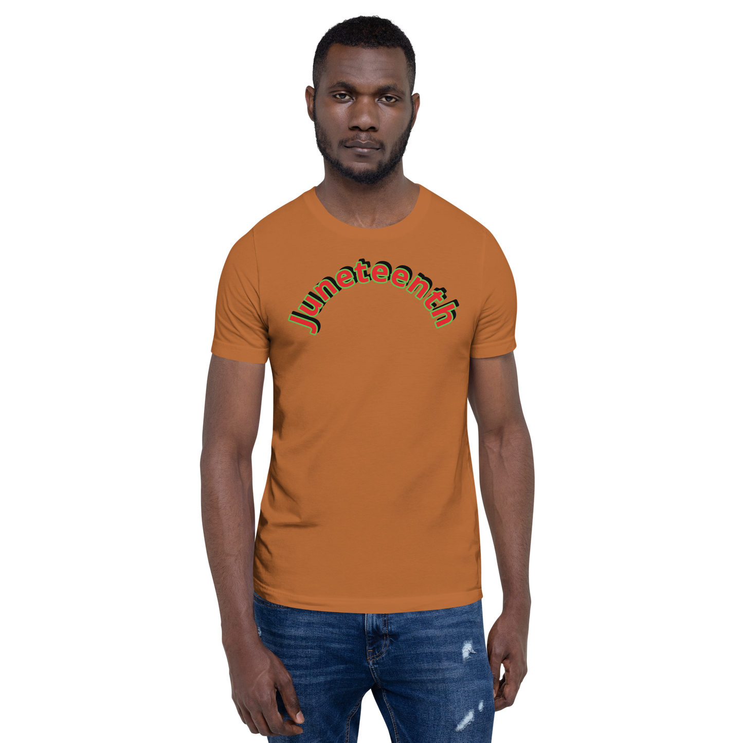 Unisex t-shirt