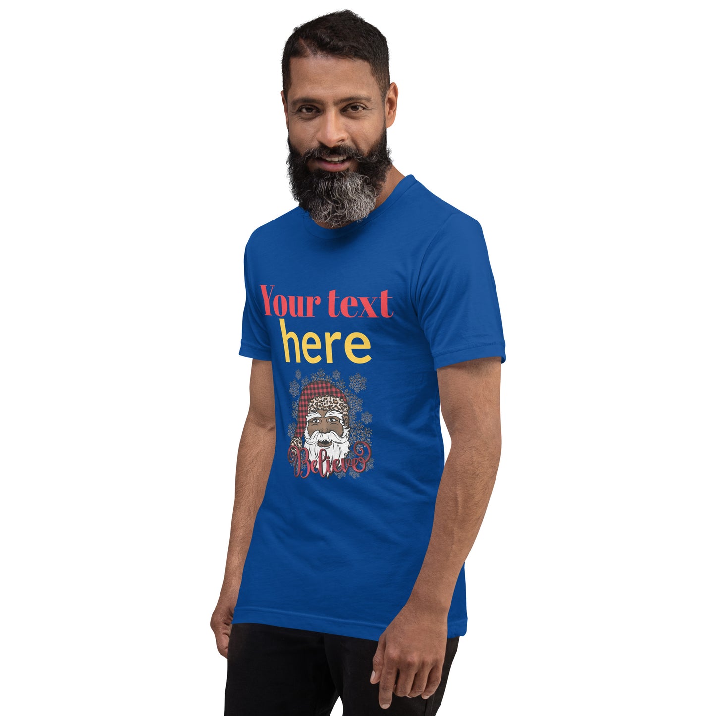 Custom Unisex t-shirt