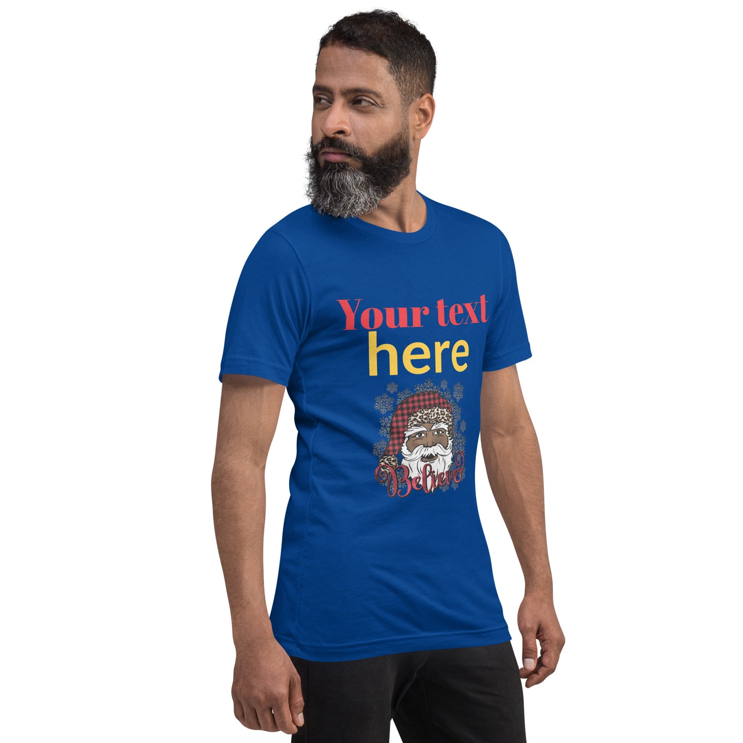 Custom Unisex t-shirt
