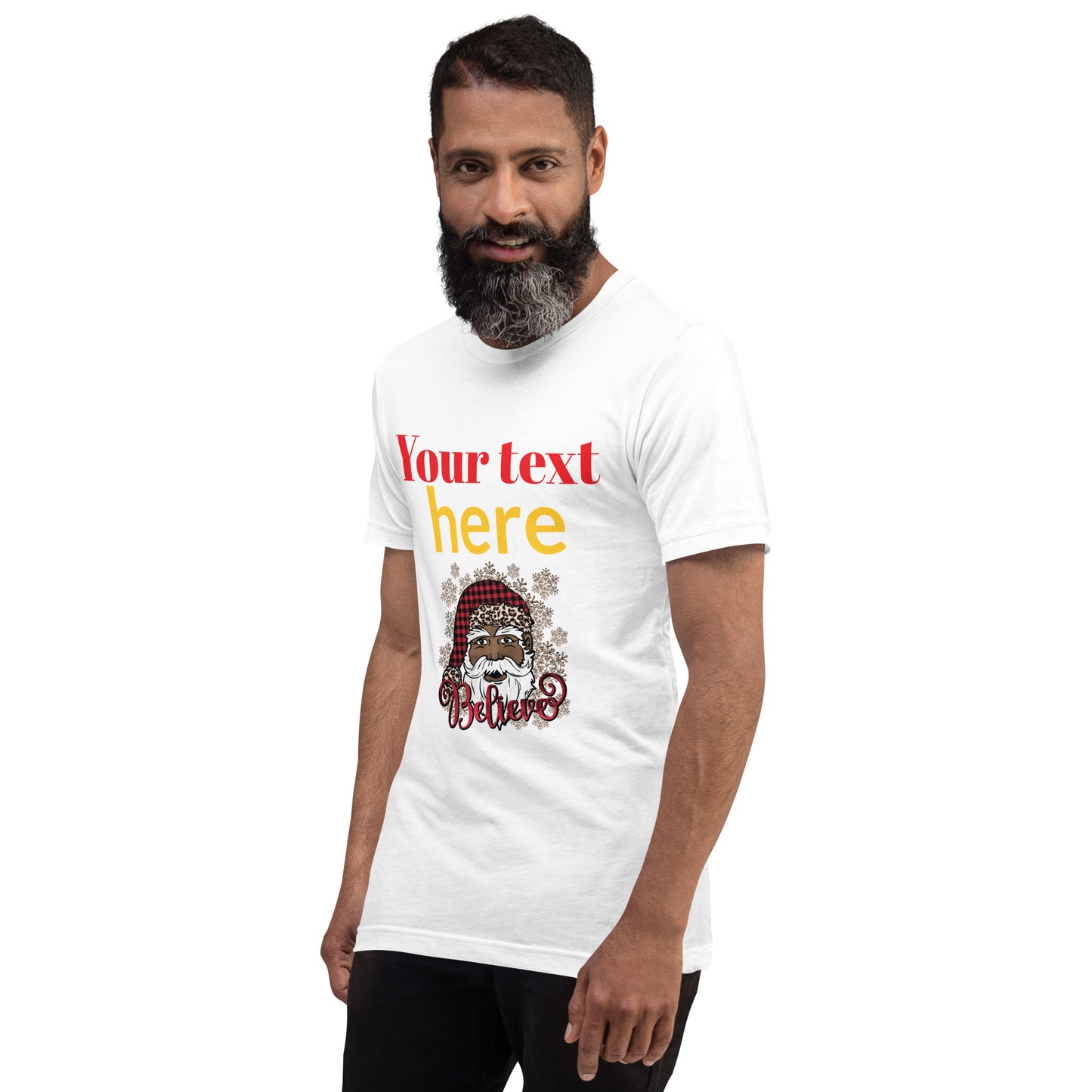 Custom Unisex t-shirt