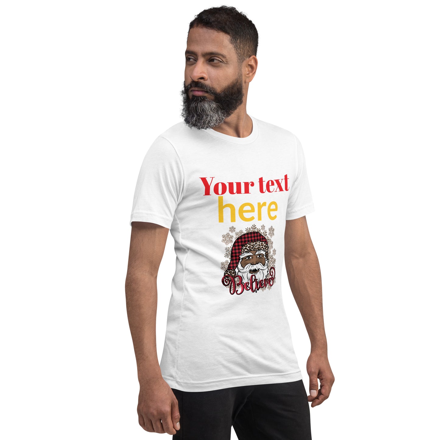 Custom Unisex t-shirt