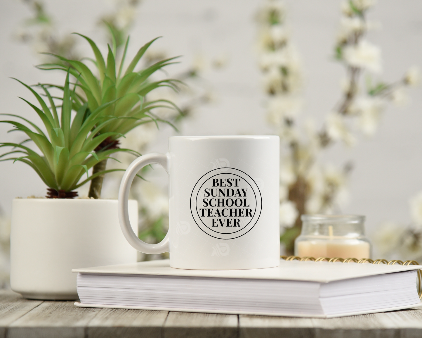 Best Sunday School Teacher Ever 11oz Mug