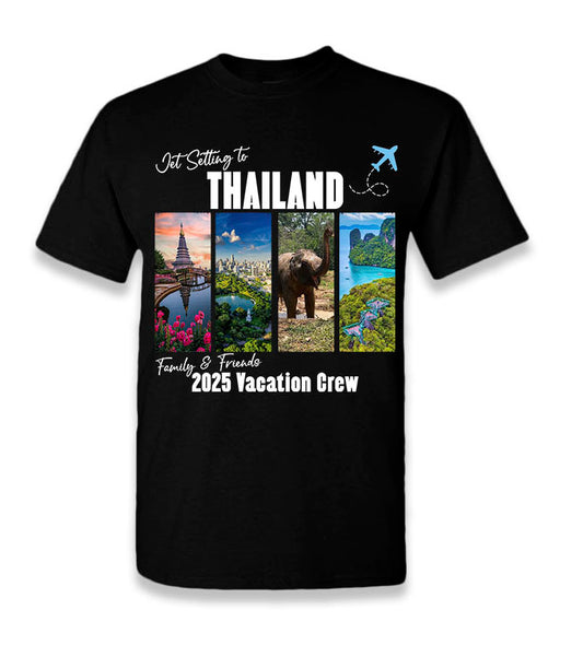 Thailand LC Group 2025 - T-Shirt