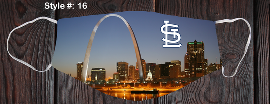 STL Face Mask