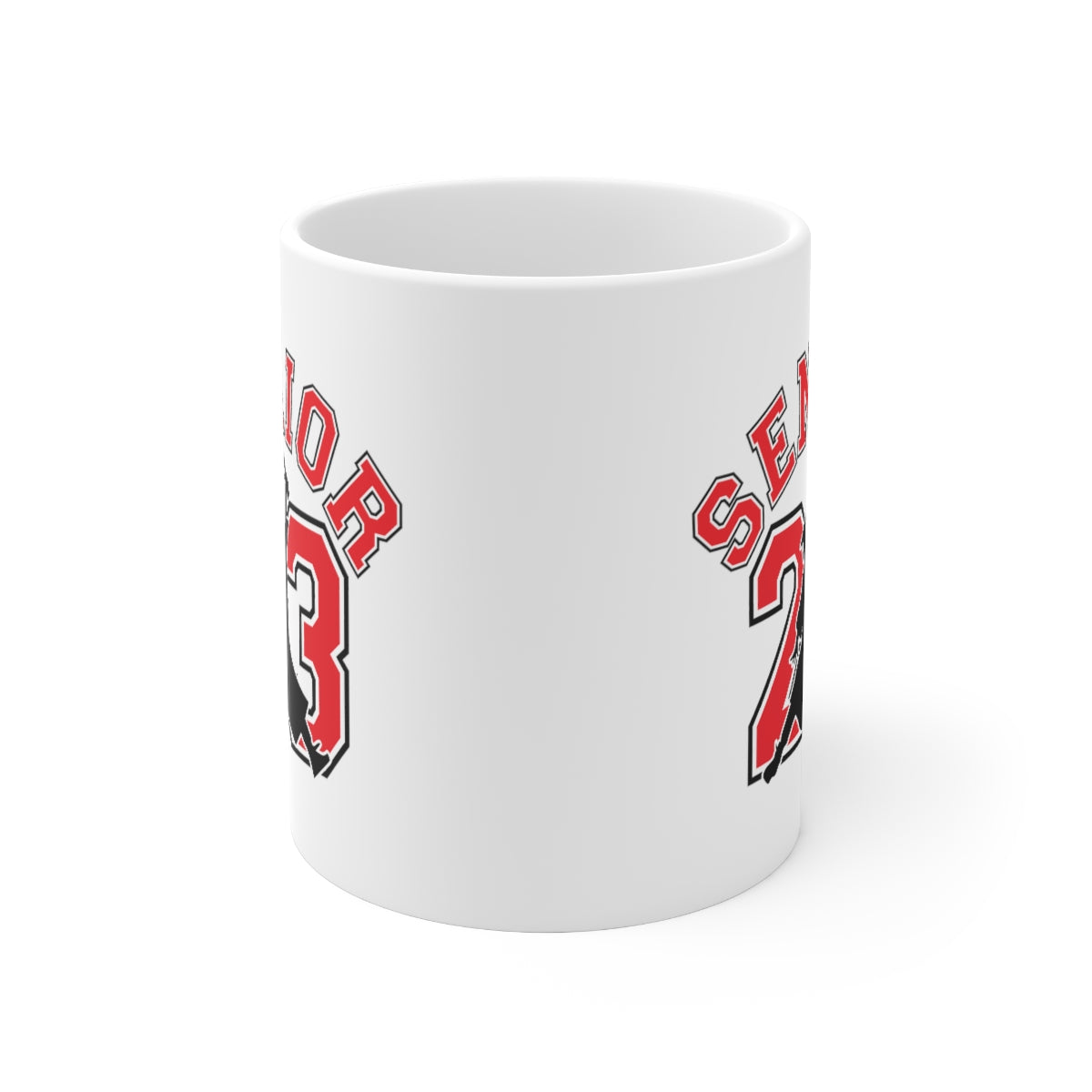 Senior 23 Graduation Ceramic Mug 11oz