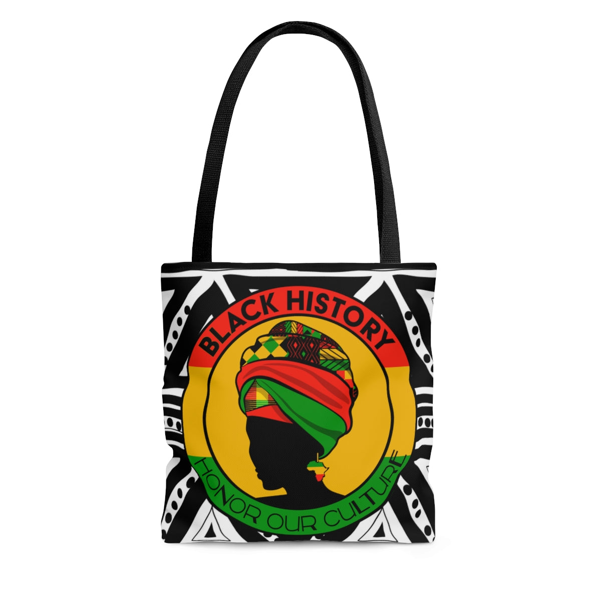 Honor Our Culture Tote Bag