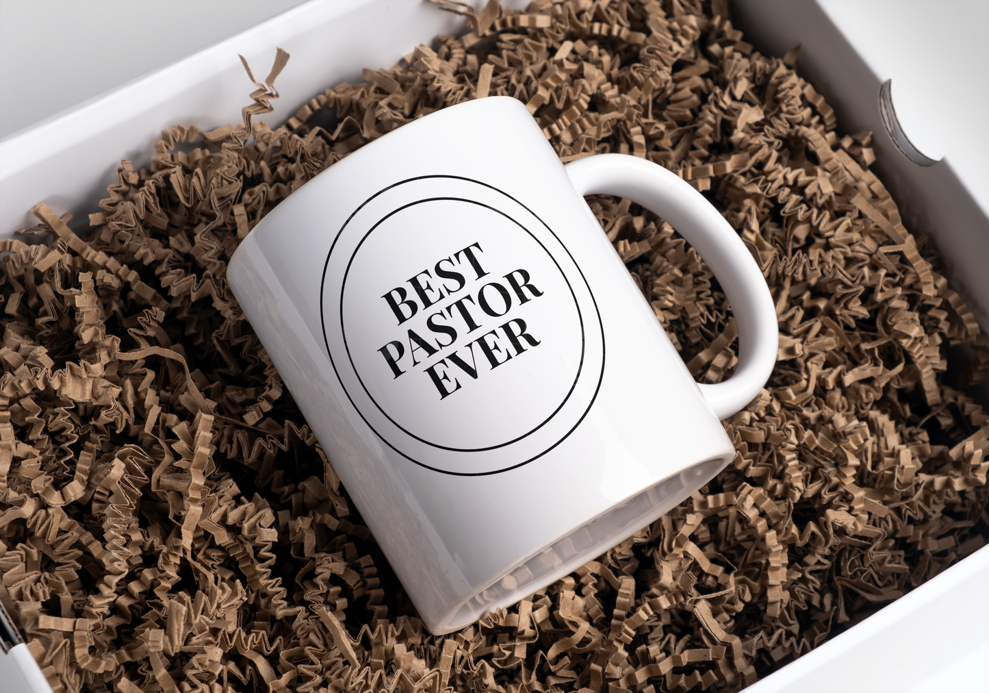 Best Ever - Religious Based 11oz Mug (Pastor, Sunday School Teacher, 1st Lady, Deacon, etc)