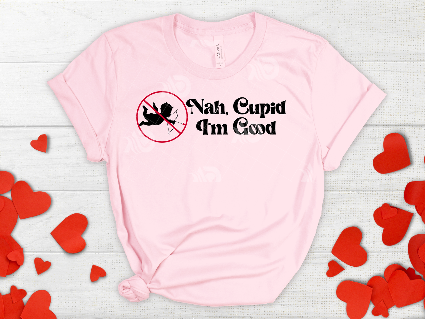 Nah Cupid I'm Good Digital Download