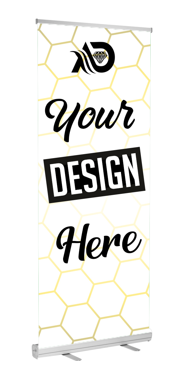 Custom Rectractable Banner