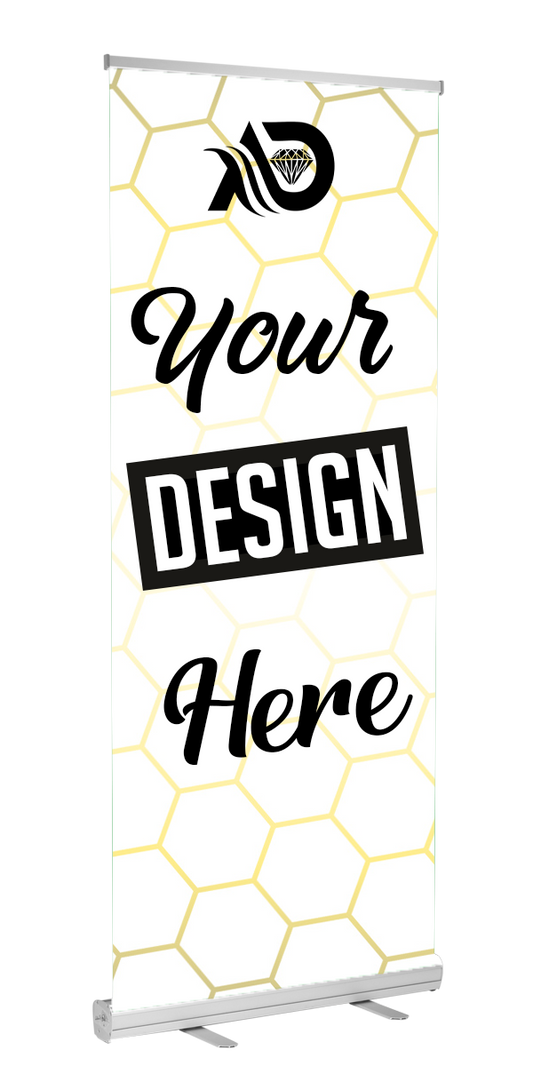 Custom Rectractable Banner