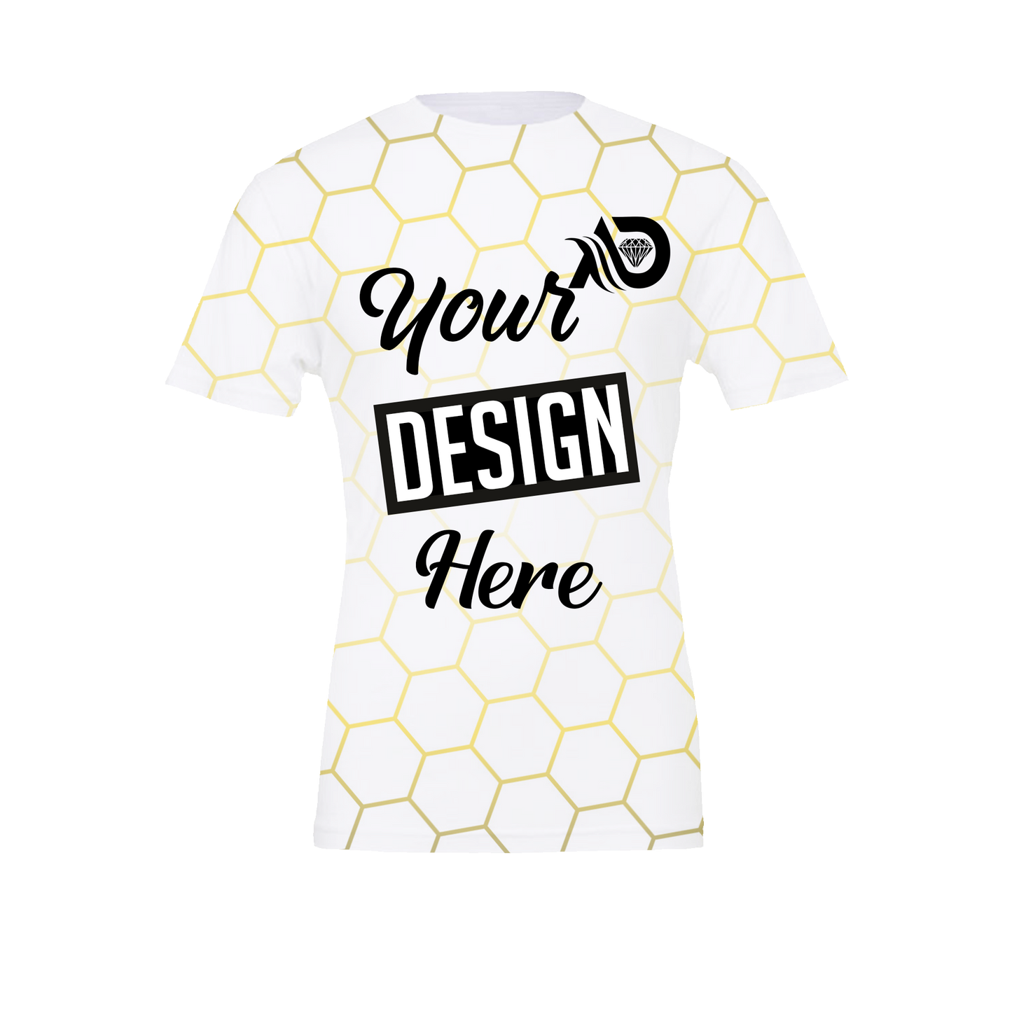 Custom 3D (All Over) Shirt