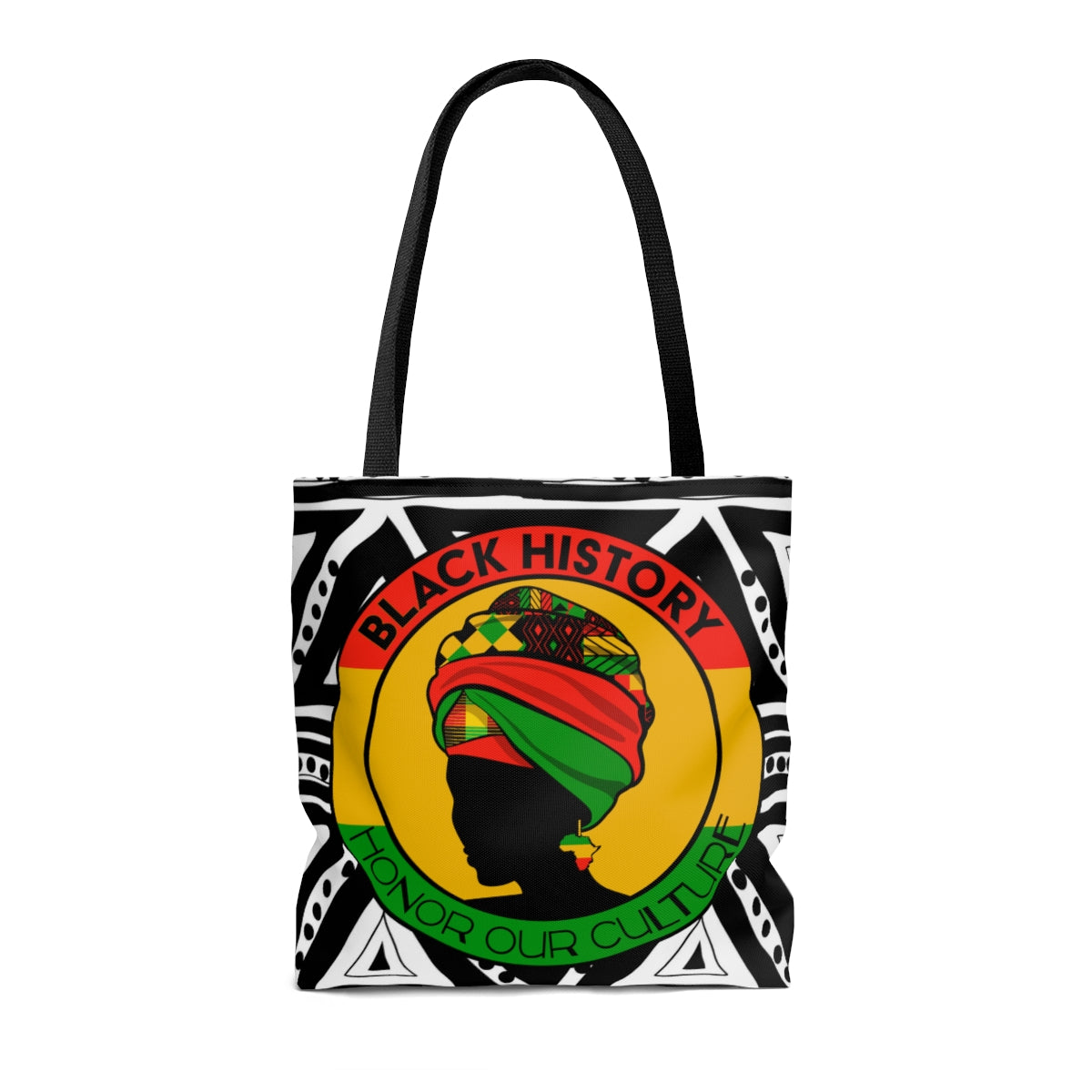 Honor Our Culture Tote Bag