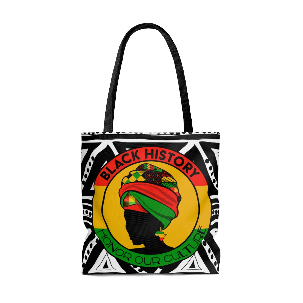 Honor Our Culture Tote Bag