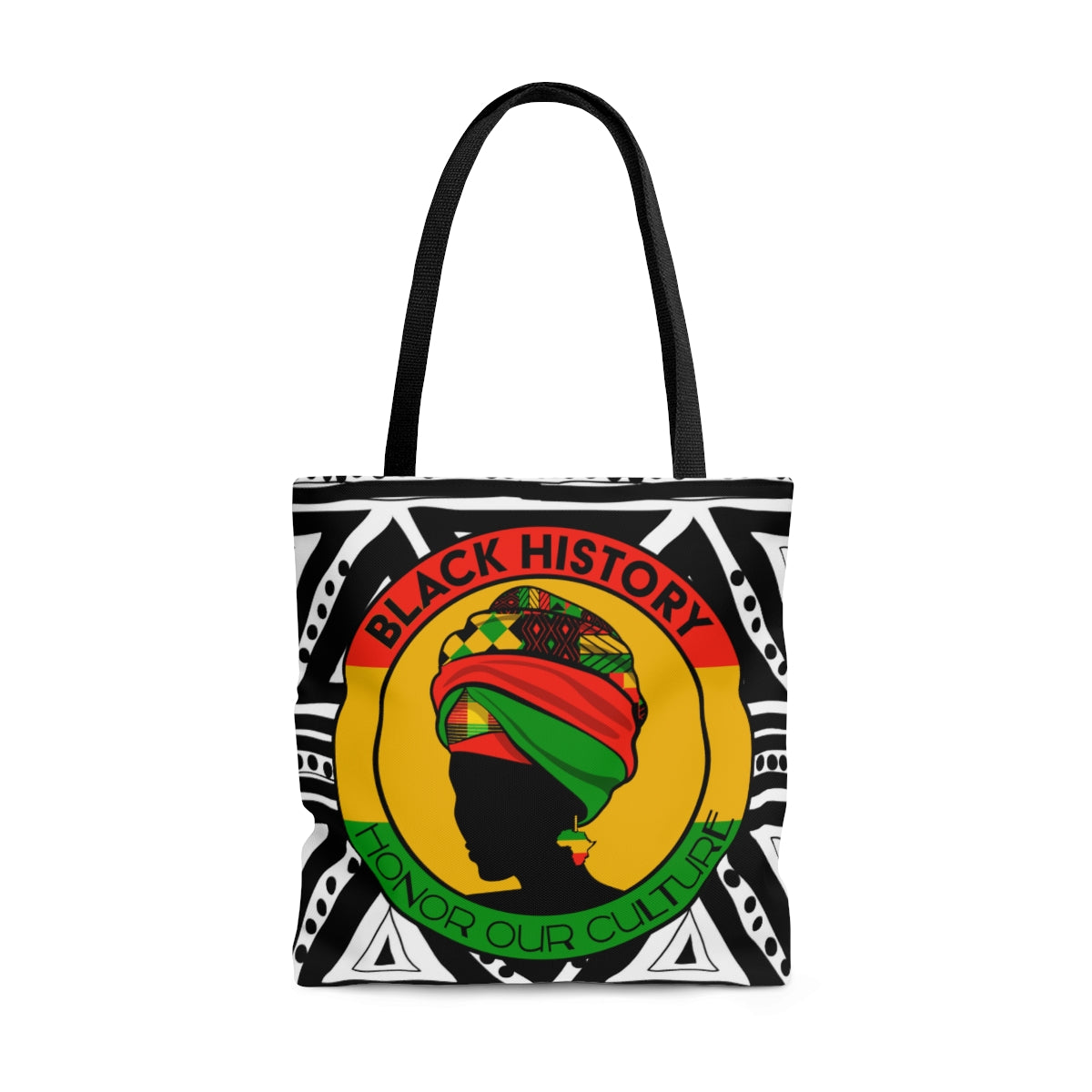 Honor Our Culture Tote Bag