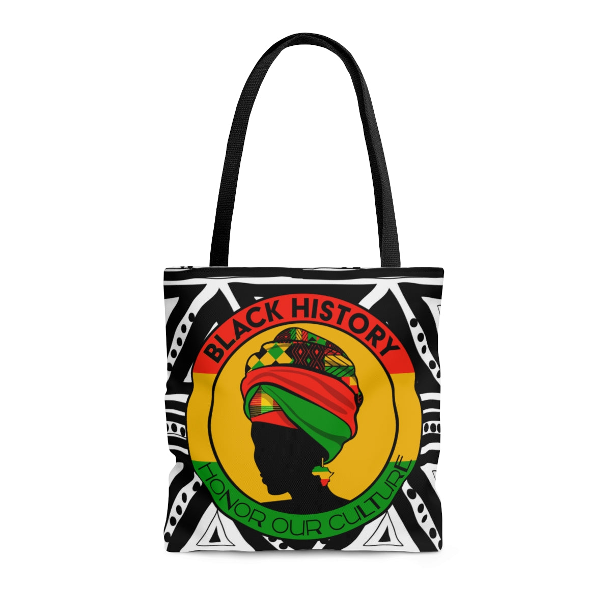 Honor Our Culture Tote Bag