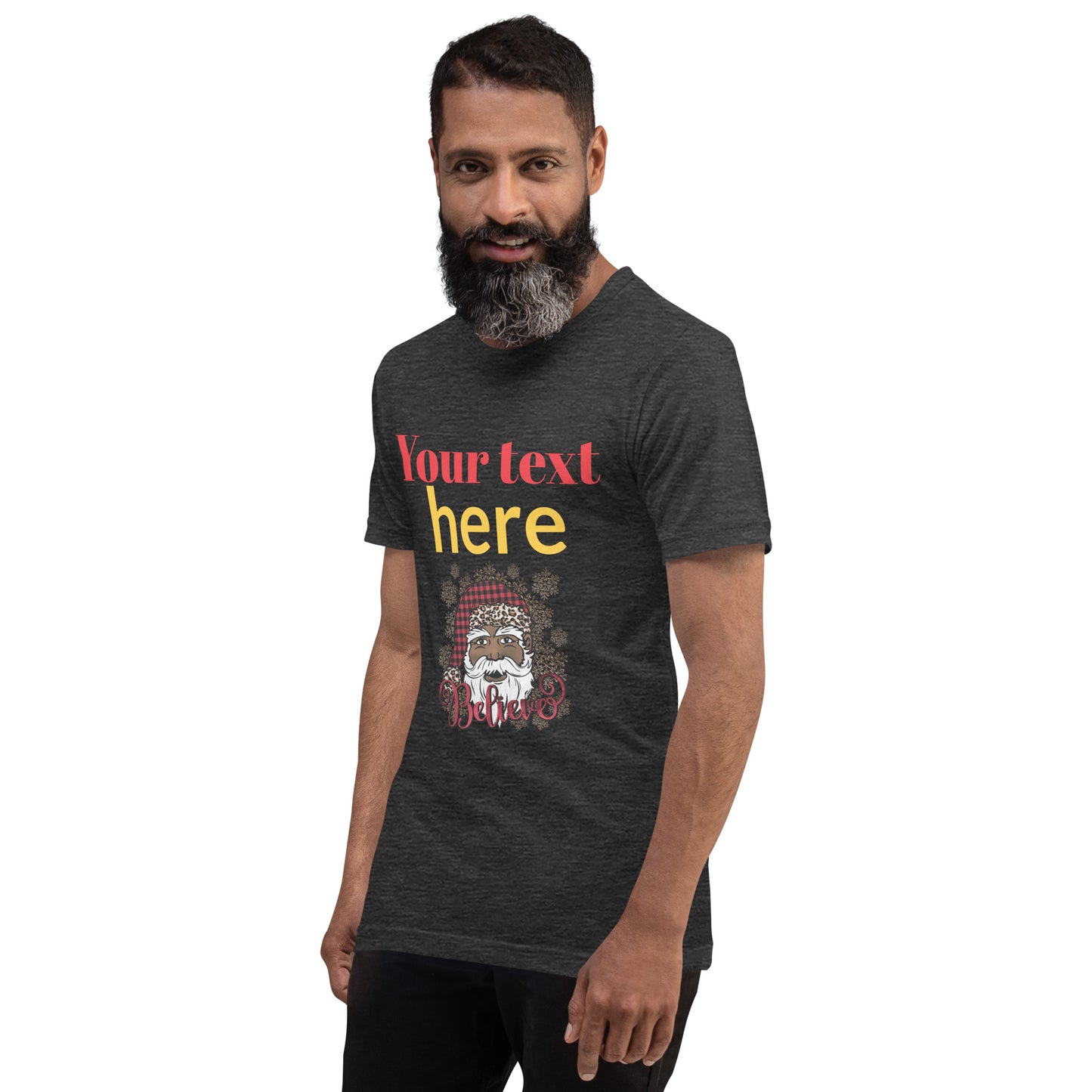 Custom Unisex t-shirt