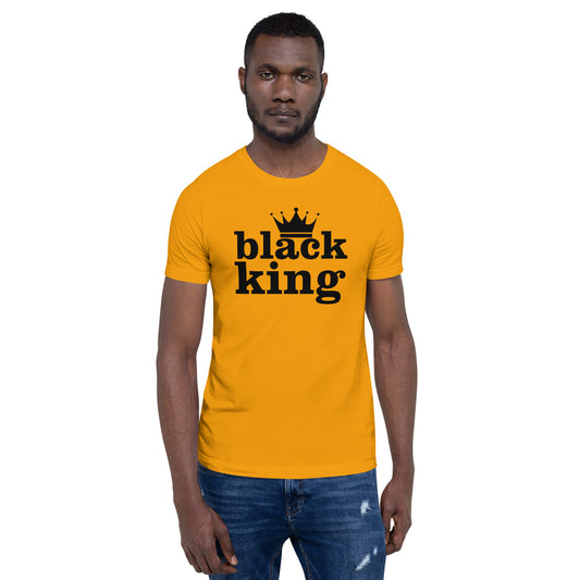 Black King T-Shirt