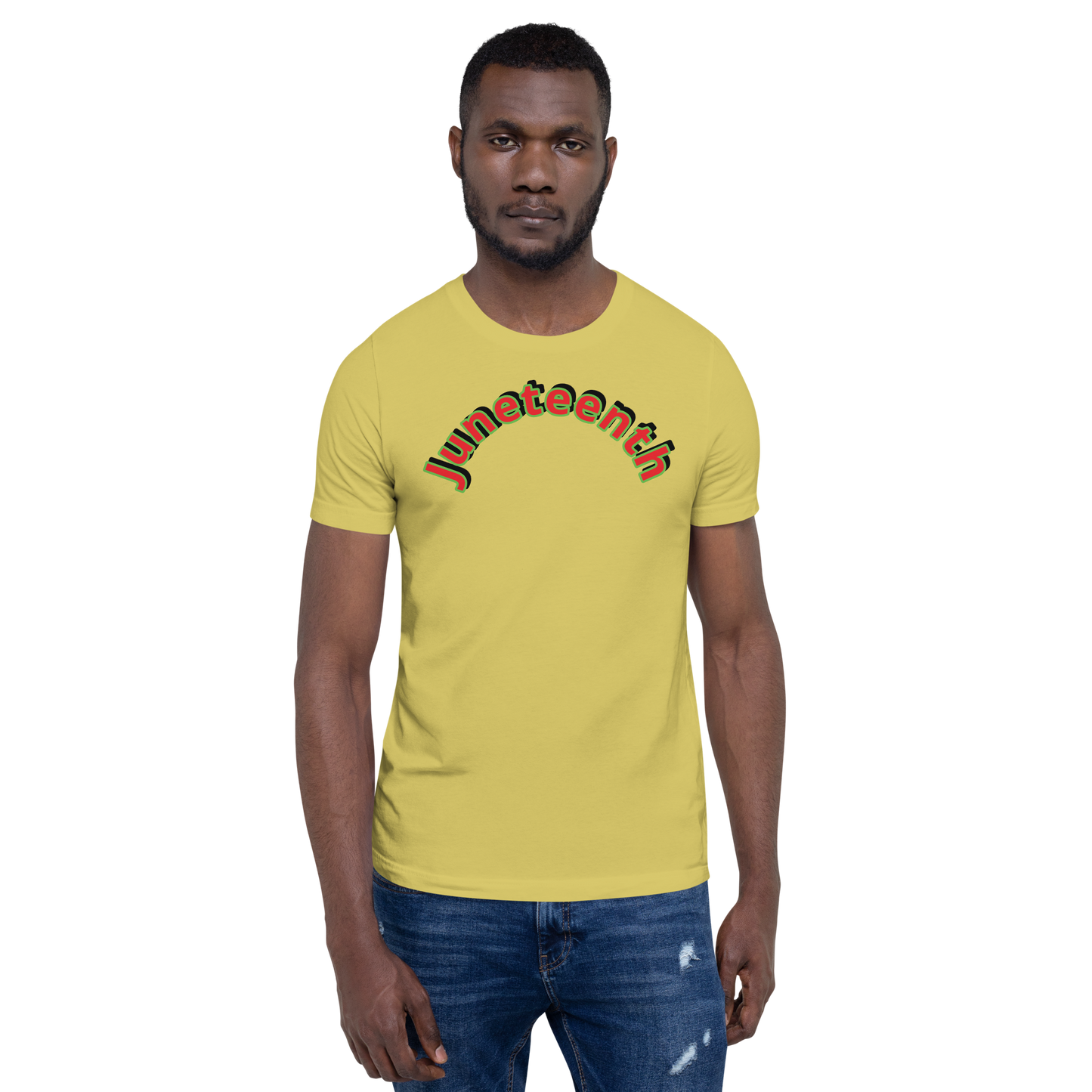 Unisex t-shirt